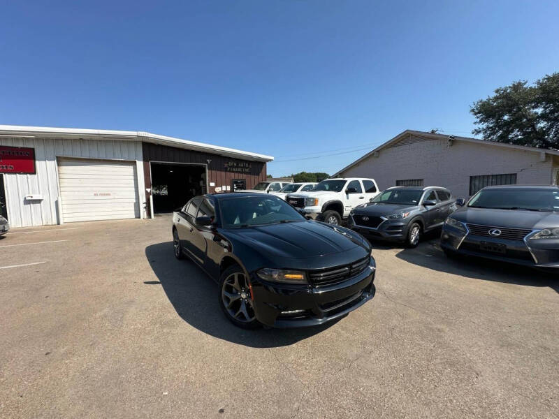 2015 Dodge Charger SXT