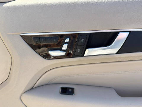 2014 Mercedes-Benz E-Class E 350