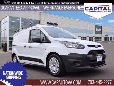 2017 Ford Transit Connect Cargo