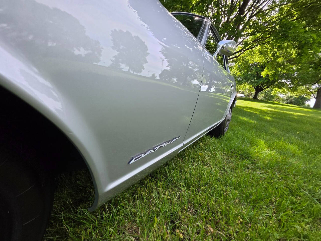 1973 Datsun 240Z 167