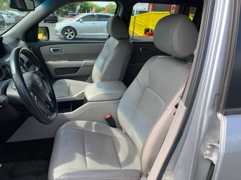 2013 Honda Pilot EX-L