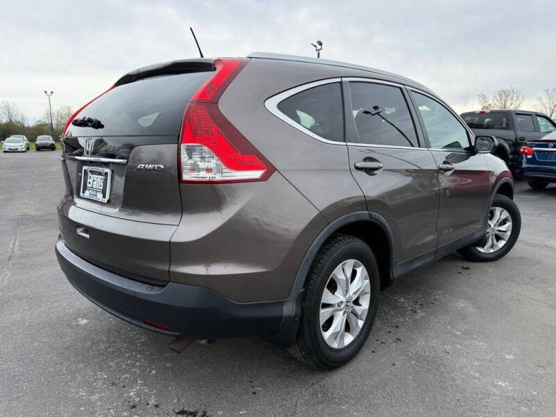 2014 Honda CR-V EX-L