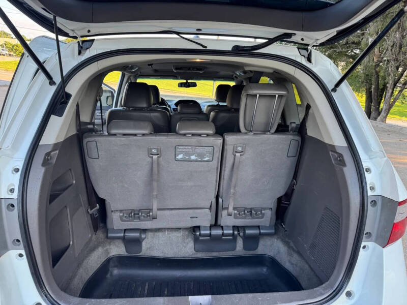 2013 Honda Odyssey