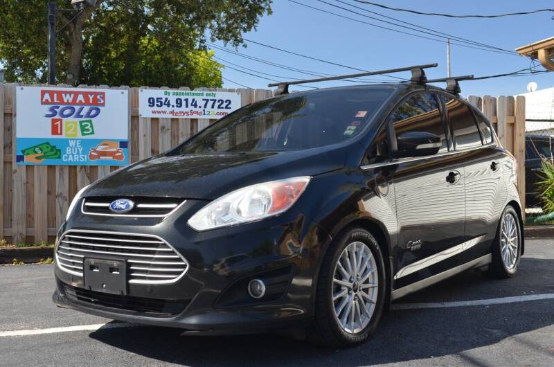 2014 Ford C-MAX Energi for sale at ALWAYSSOLD123 INC in Fort Lauderdale FL