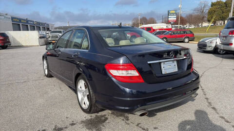 2011 Mercedes-Benz C-Class