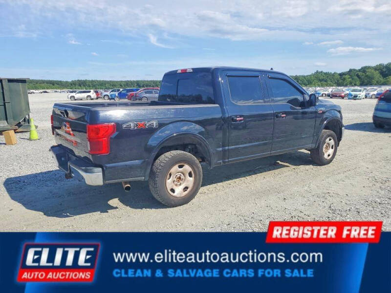 2018 Ford F-150