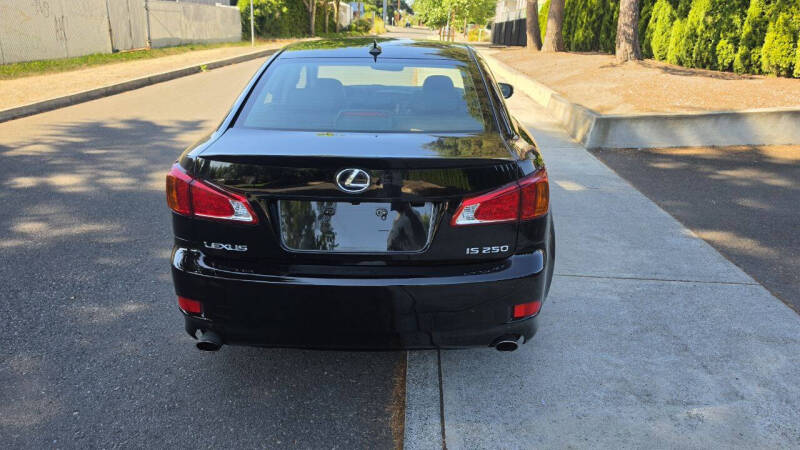 2010 Lexus IS 250