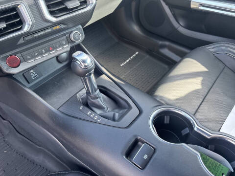 2025 Ford Mustang EcoBoost Premium