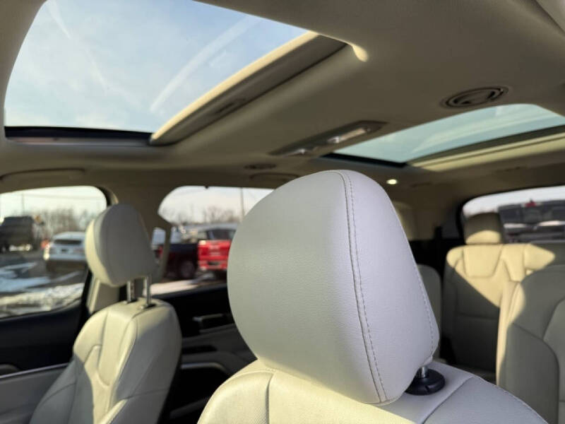 2021 Kia Telluride SX