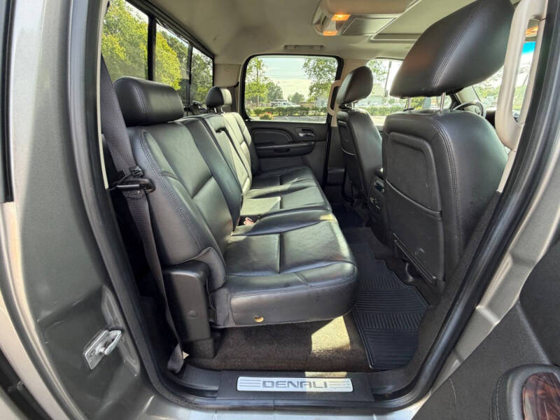 2012 GMC Sierra 3500HD Denali