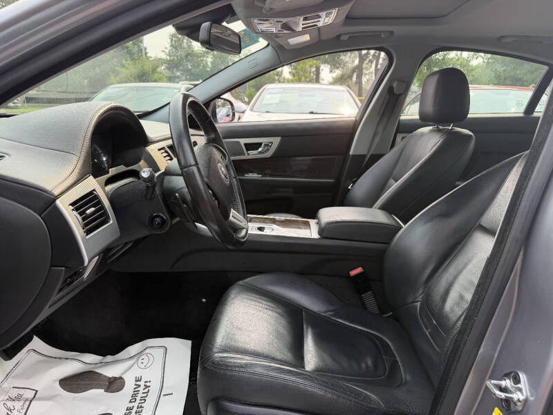 2013 Jaguar XF 3.0