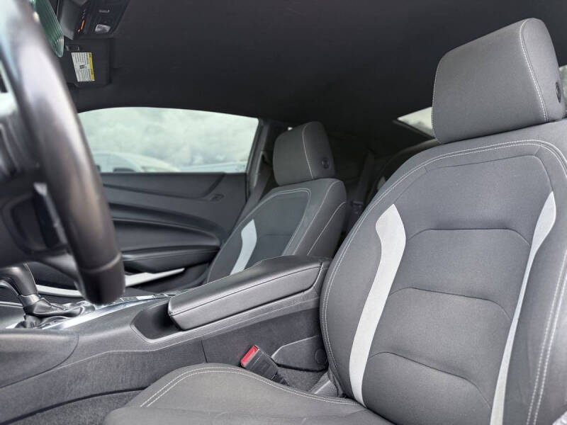 2019 Chevrolet Camaro LT