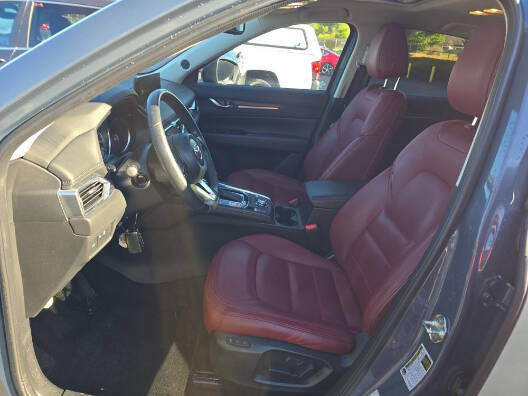 2023 Mazda CX-5 2.5 S Carbon Edition