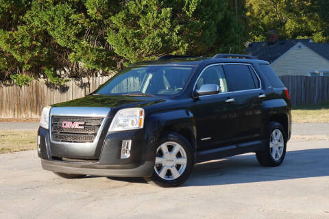 2013 GMC Terrain SLT-1