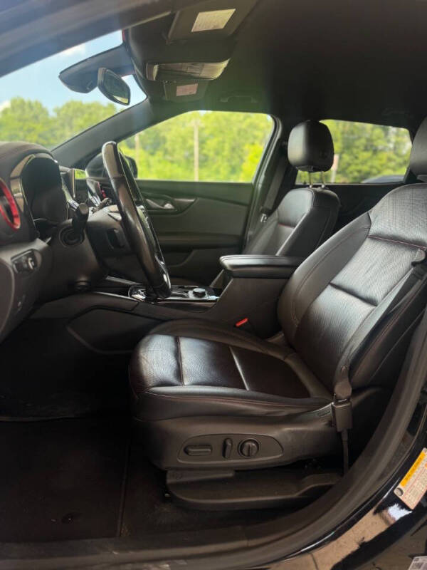 2022 Chevrolet Blazer RS