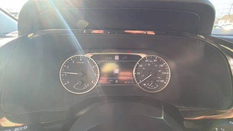 2022 Nissan Pathfinder SL