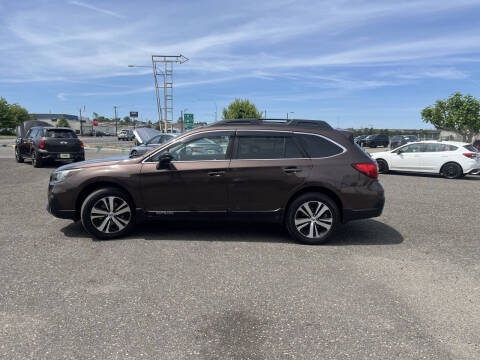 2019 Subaru Outback 3.6R Limited