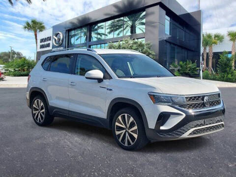 2024 Volkswagen Taos SE