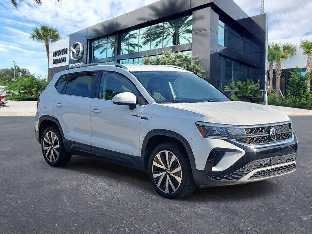 2024 Volkswagen Taos SE