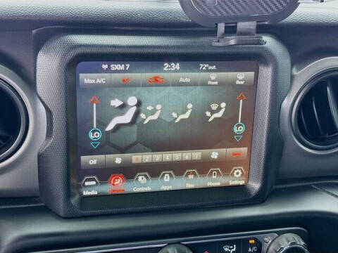 2023 Jeep Gladiator Willys