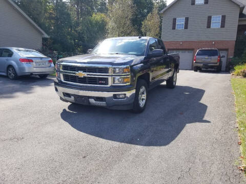 2015 Chevrolet Silverado 1500 for sale at Smith's Cars in Elizabethton TN