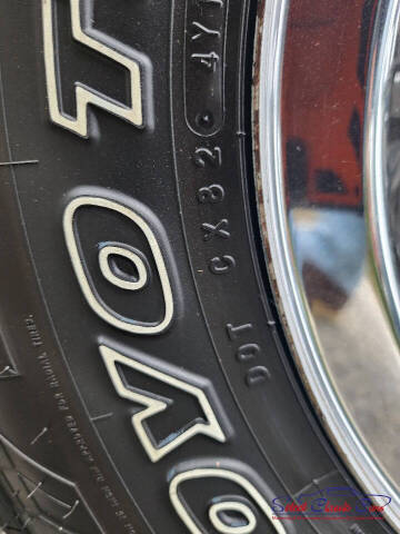 1996 Ford Bronco XLT