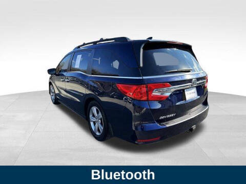 2018 Honda Odyssey EX