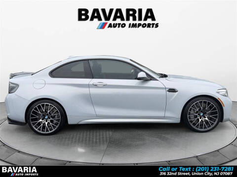 2020 BMW M2 Competition