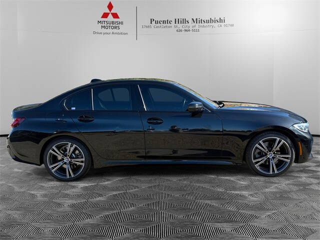 2022 BMW 3 Series 330i xDrive