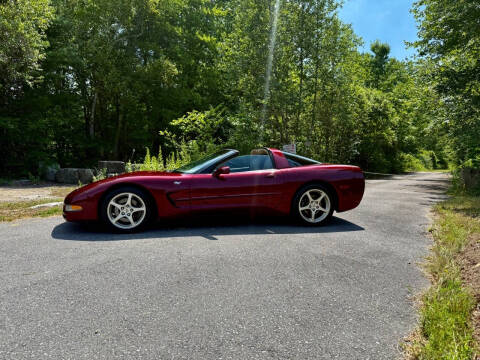 2003 Chevrolet Corvette