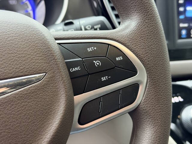 2018 Chrysler Pacifica Touring Plus