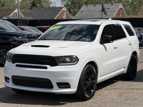 2019 Dodge Durango R/T