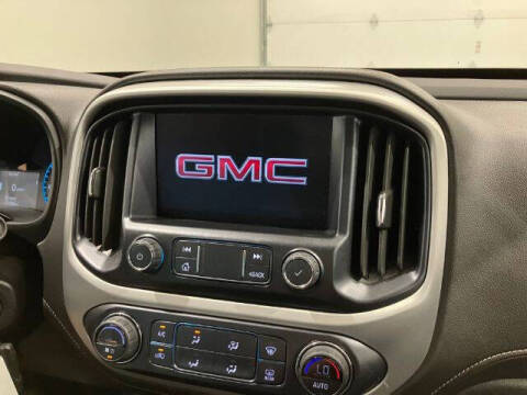 2022 GMC Canyon