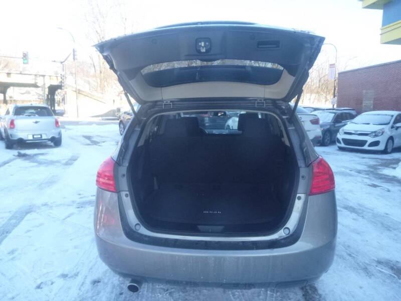 2012 Nissan Rogue SV