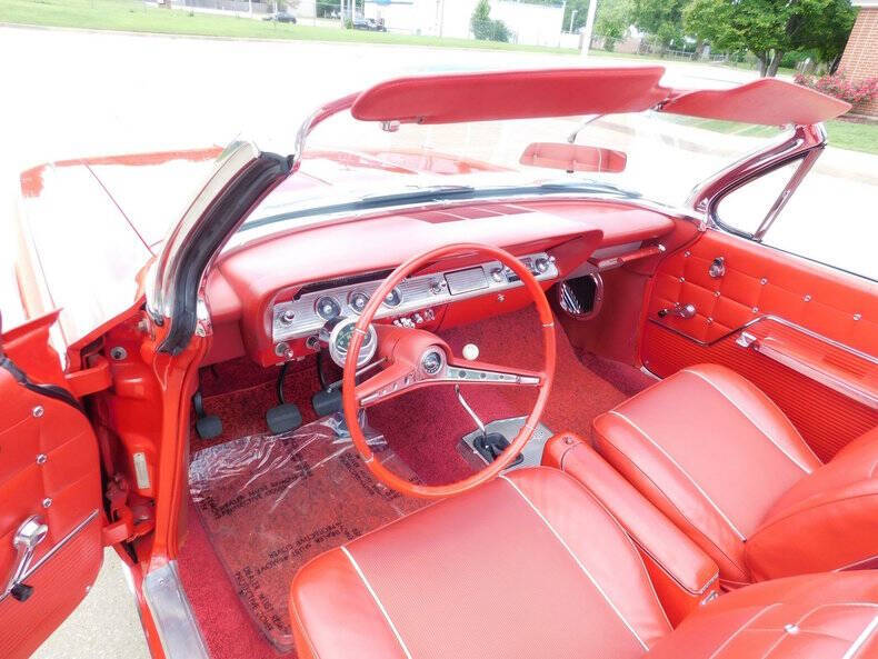 1962 Chevrolet Impala