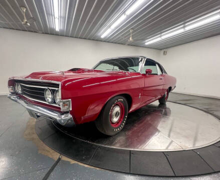 1969 Ford Torino