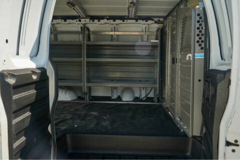 2019 Chevrolet Express 2500