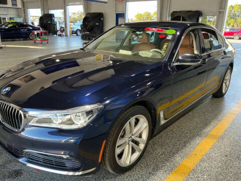 2016 BMW 7 Series 750i xDrive