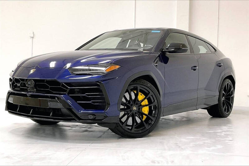 2021 Lamborghini Urus