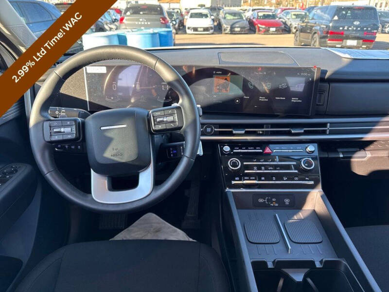 2025 Hyundai Santa Fe SE