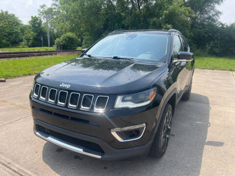 2017 Jeep Compass Limited