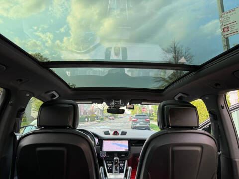 2019 Porsche Cayenne S