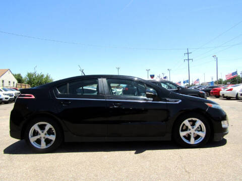 2012 Chevrolet Volt Premium