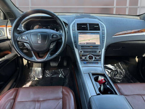 2020 Lincoln MKZ Reserve