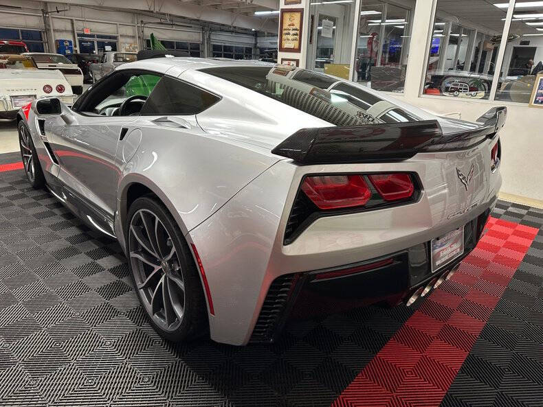 2019 Chevrolet Corvette Grand Sport