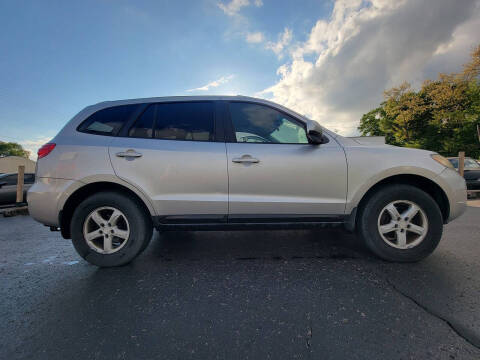 2007 Hyundai Santa Fe GLS