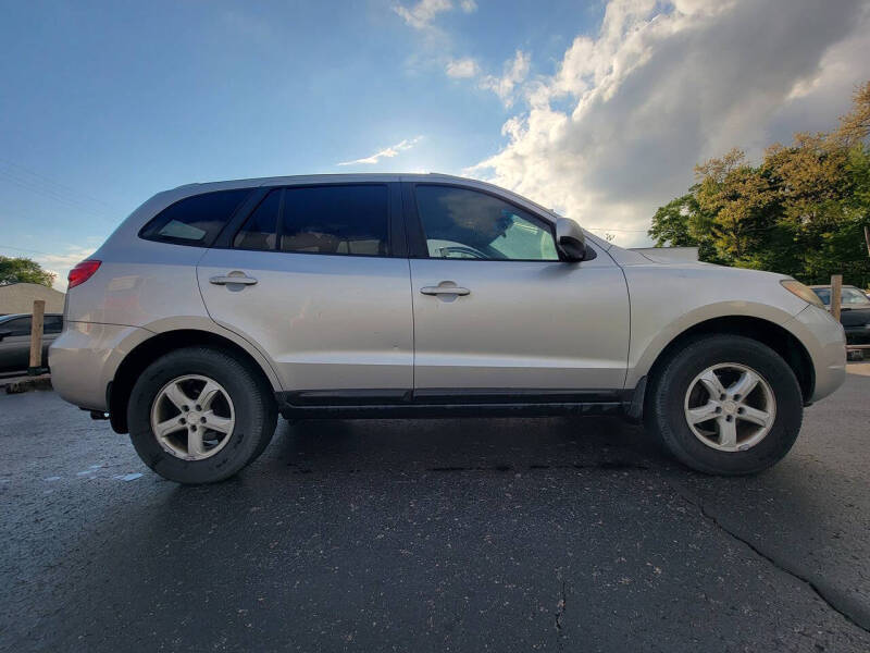 2007 Hyundai Santa Fe GLS