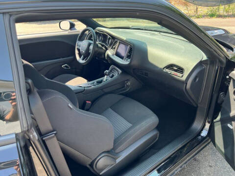 2022 Dodge Challenger