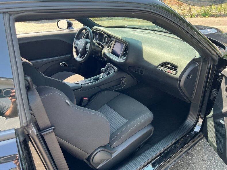 2022 Dodge Challenger