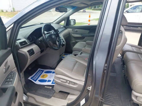 2011 Honda Odyssey